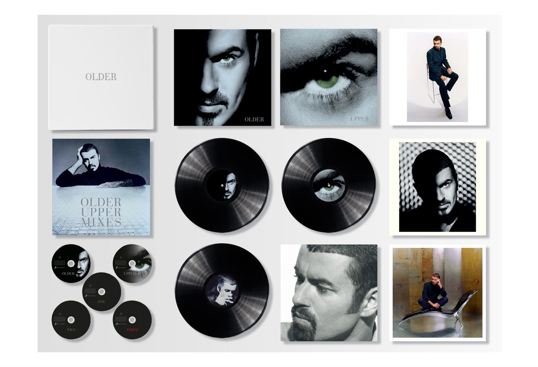 George Michael - Older