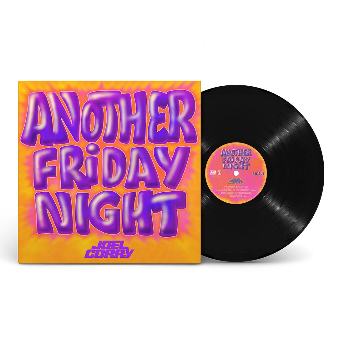 Joel Corry  - Another Friday Night