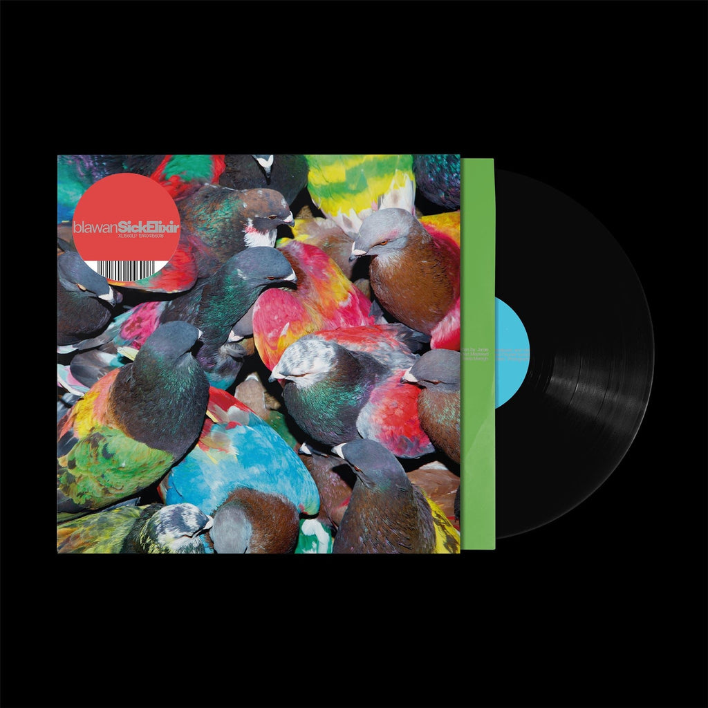 Blawan - SickElixir