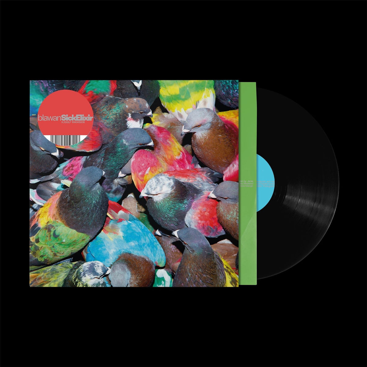 Blawan - SickElixir