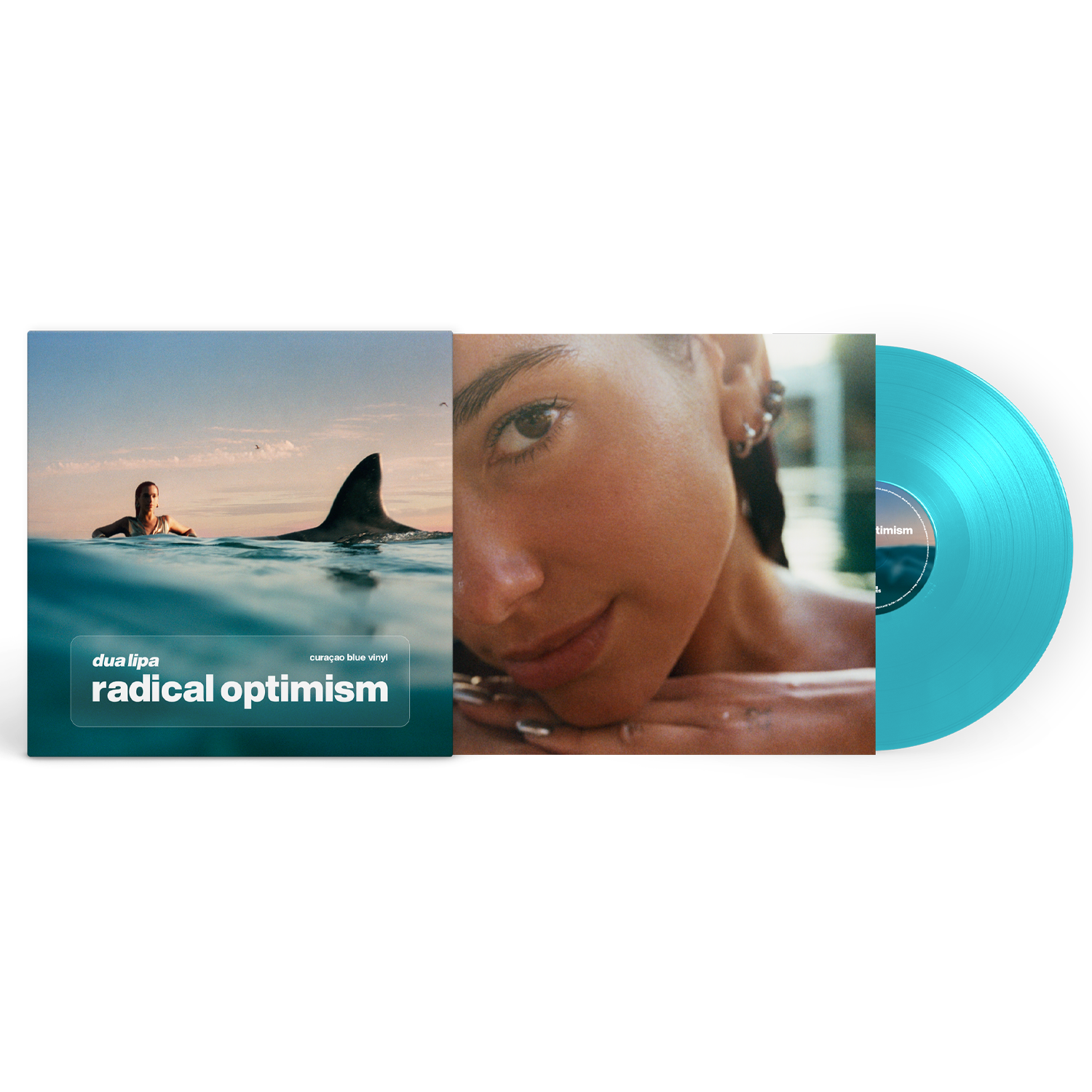 Dua Lipa - Radical Optimism