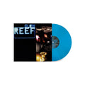 Reef Glow Vinyl LP Transparent Blue Colour 2022