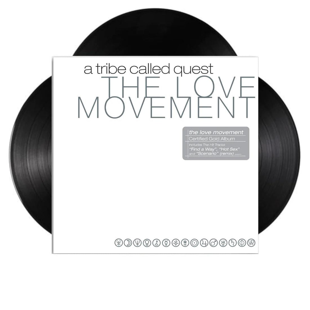 A Tribe Called Quest - The Love Movement 3x Vinyl LP Reissue