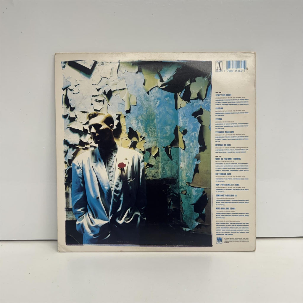 John Adams - Strong Vinyl LP