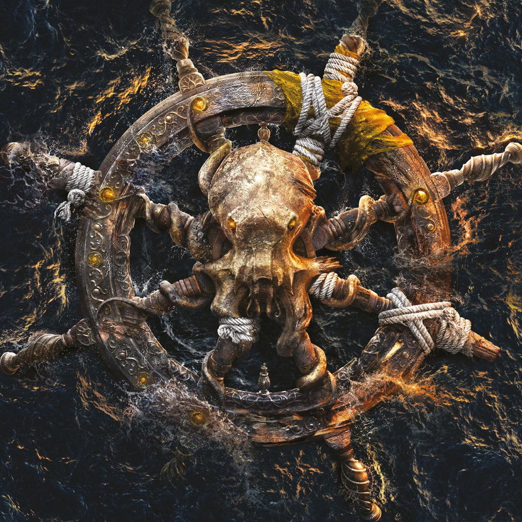 Skull and Bones (Original Soundtrack) - Tom Holkenborg 2x Vinyl LP