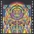 Sufjan Stevens - The Ascension 2x Clear Vinyl LP