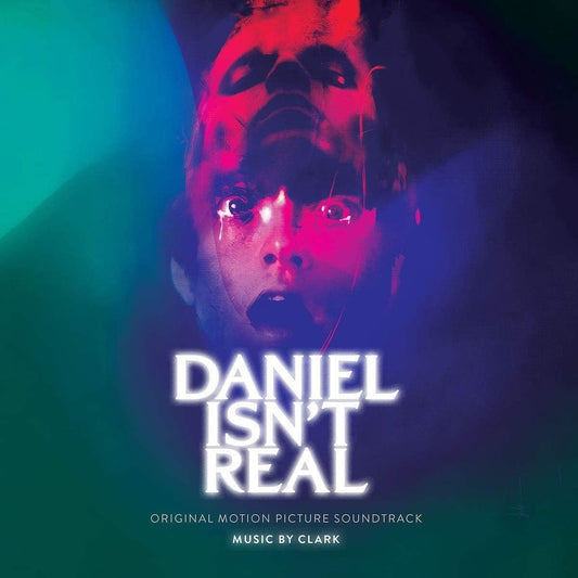 Daniel Isn't Real (Original Motion Picture Soundtrack) - Chris Clark 2x Vinyl LP