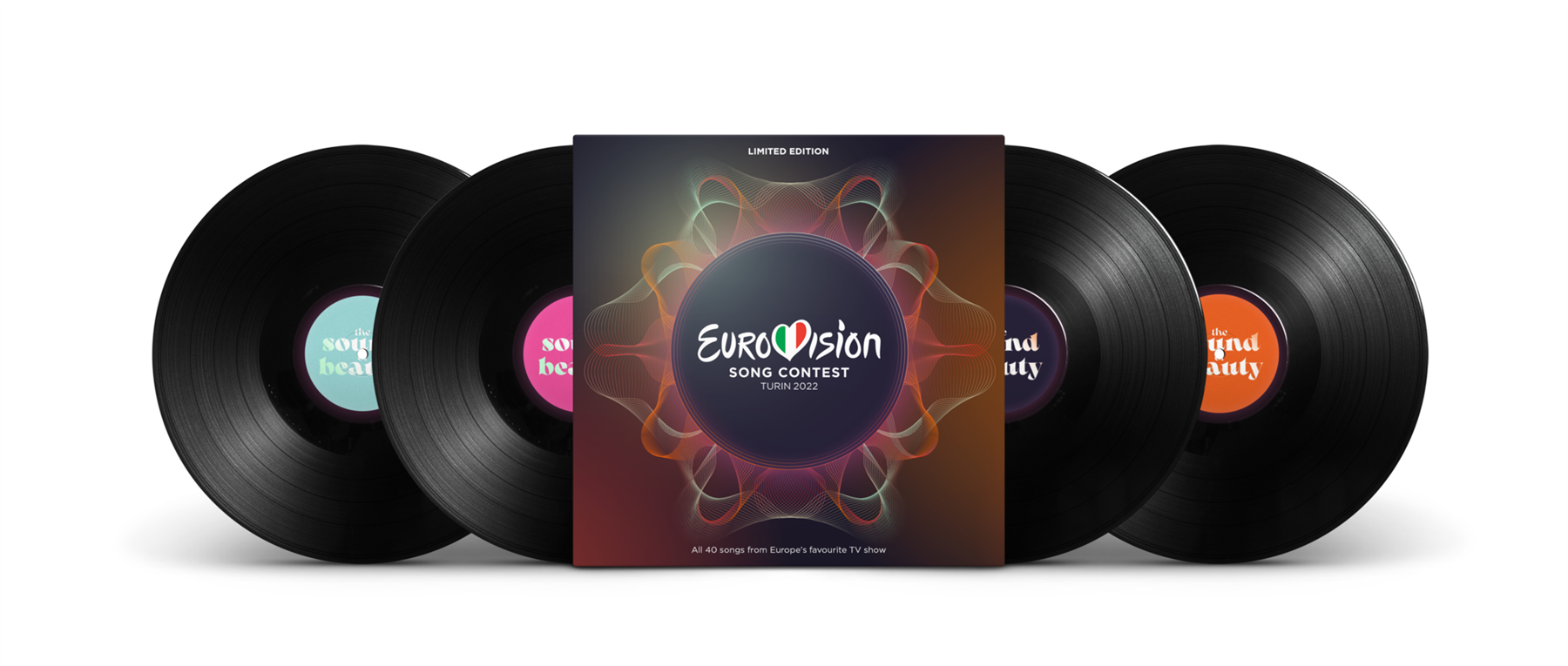 Eurovision 2022 - Various Artists