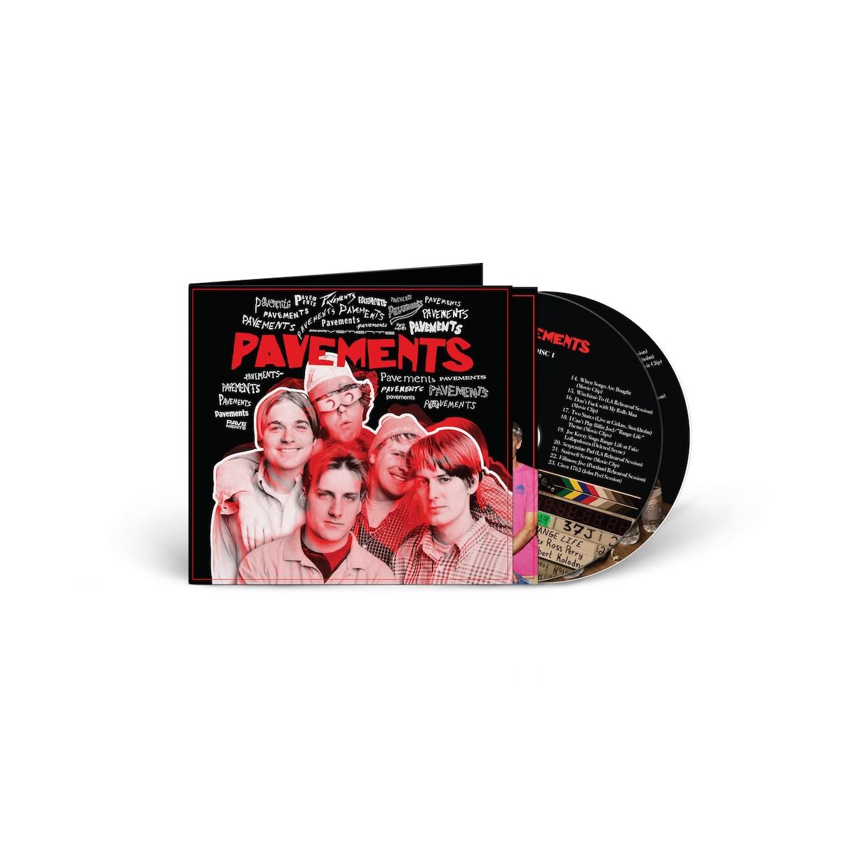 Pavements (Original Motion Picture Soundtrack) - Pavement