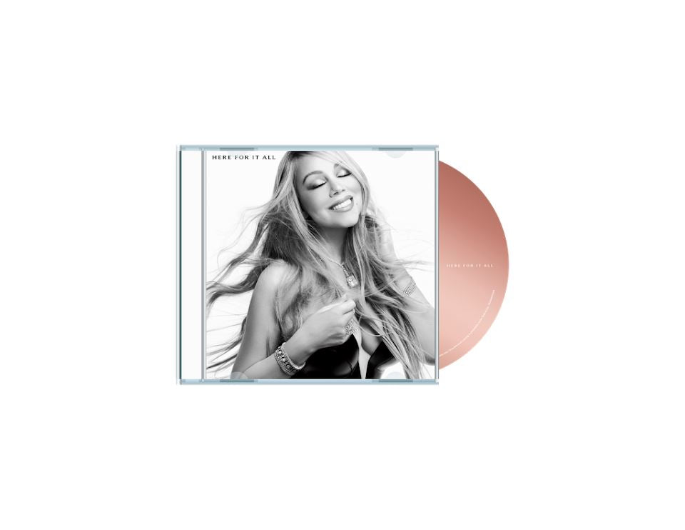 Mariah Carey - Here For It All
