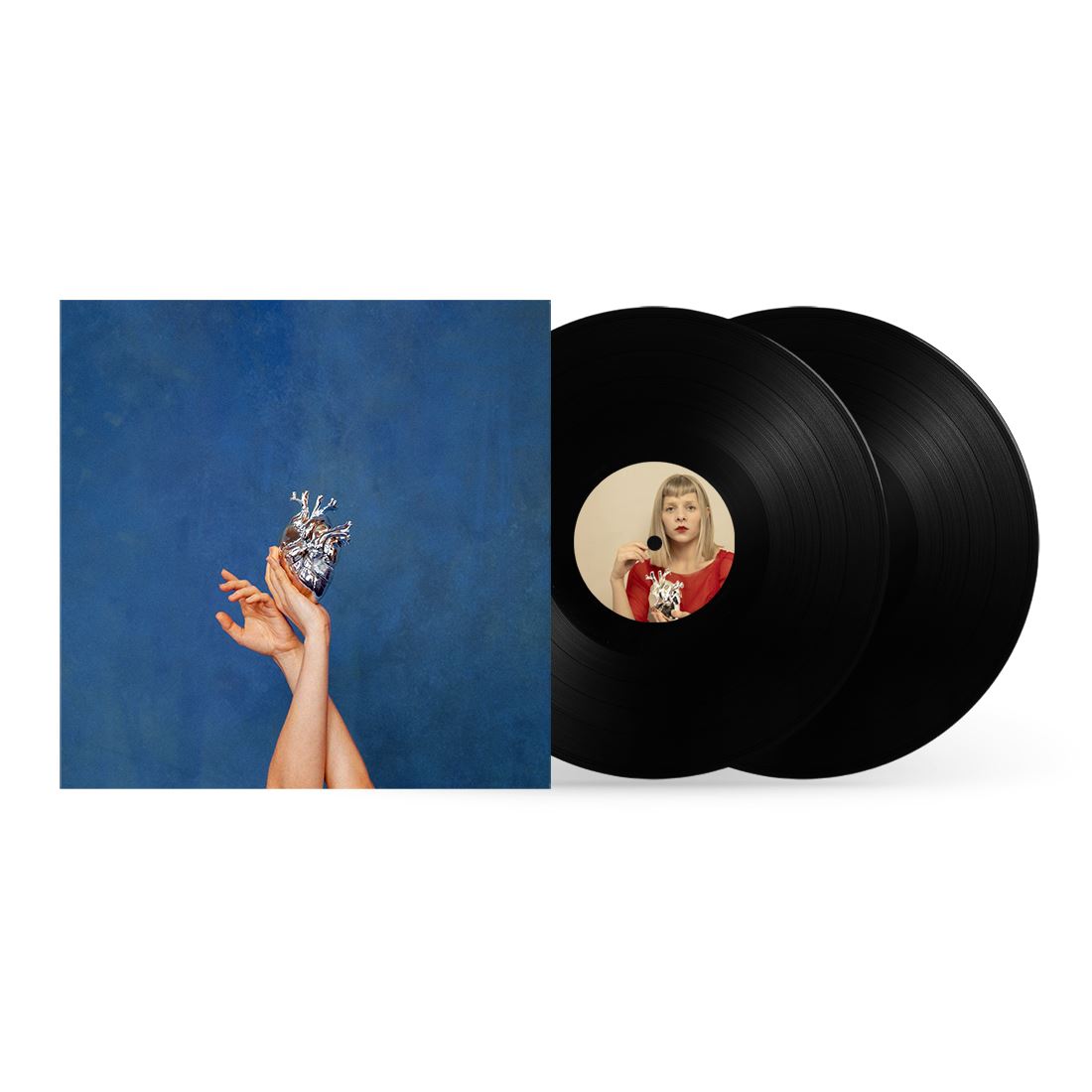 AURORA - What Happened To The Heart