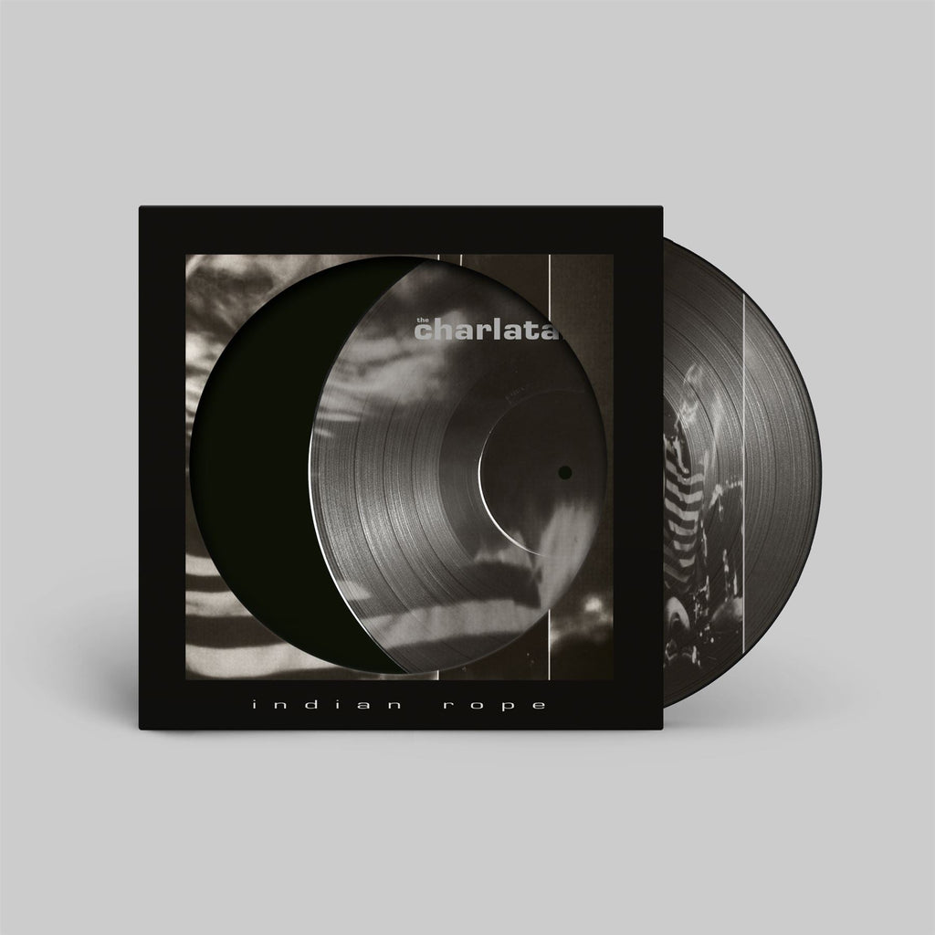 The Charlatans - Indian Rope RSD 2024 12" Picture Disc Vinyl Single