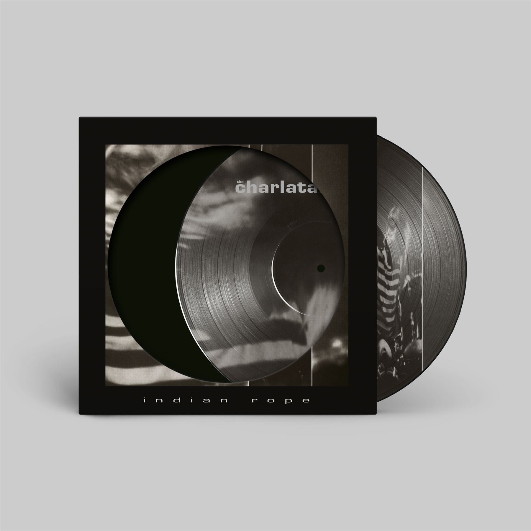 The Charlatans - Indian Rope RSD 2024 12" Picture Disc Vinyl Single