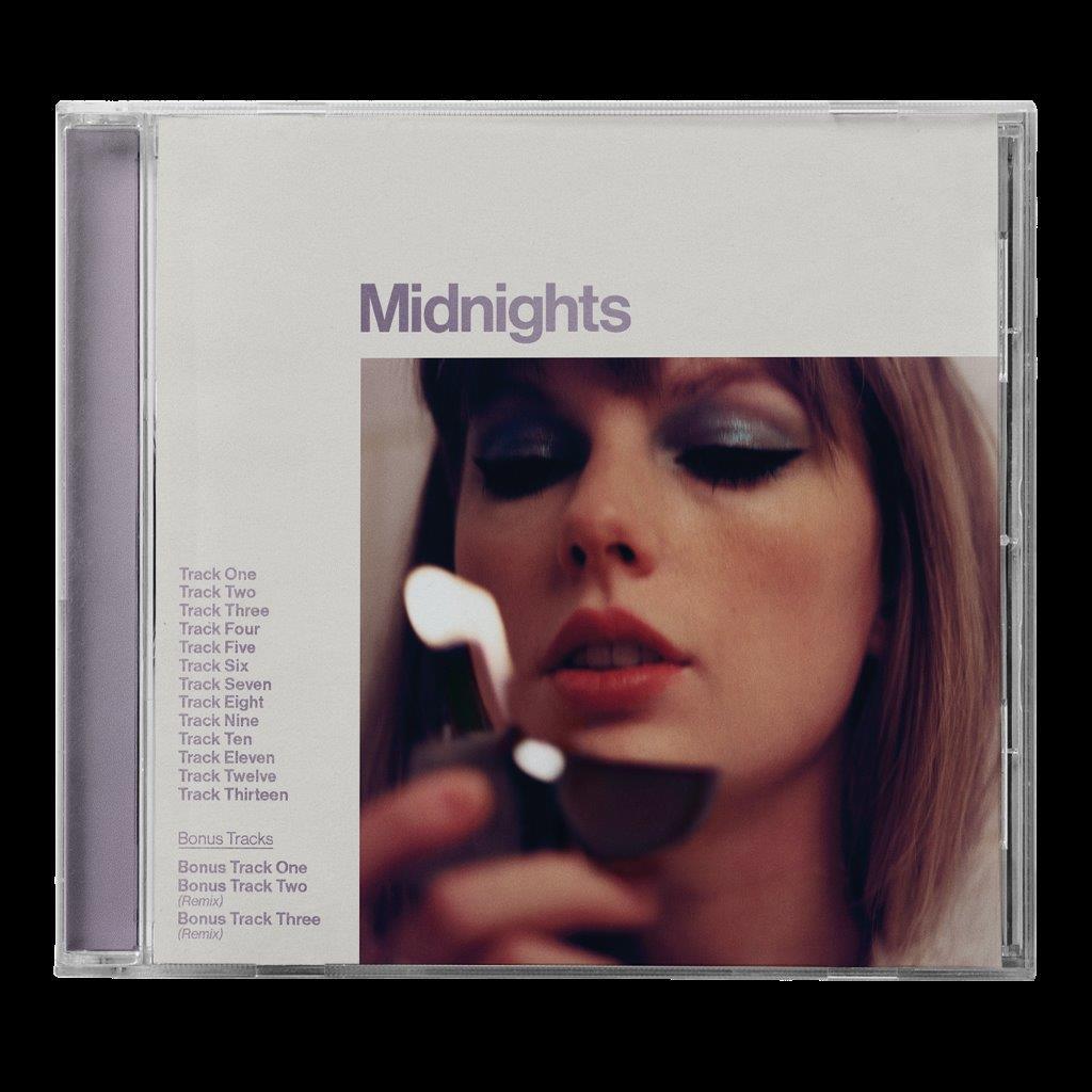 Taylor Swift - Midnights: Lavender Edition