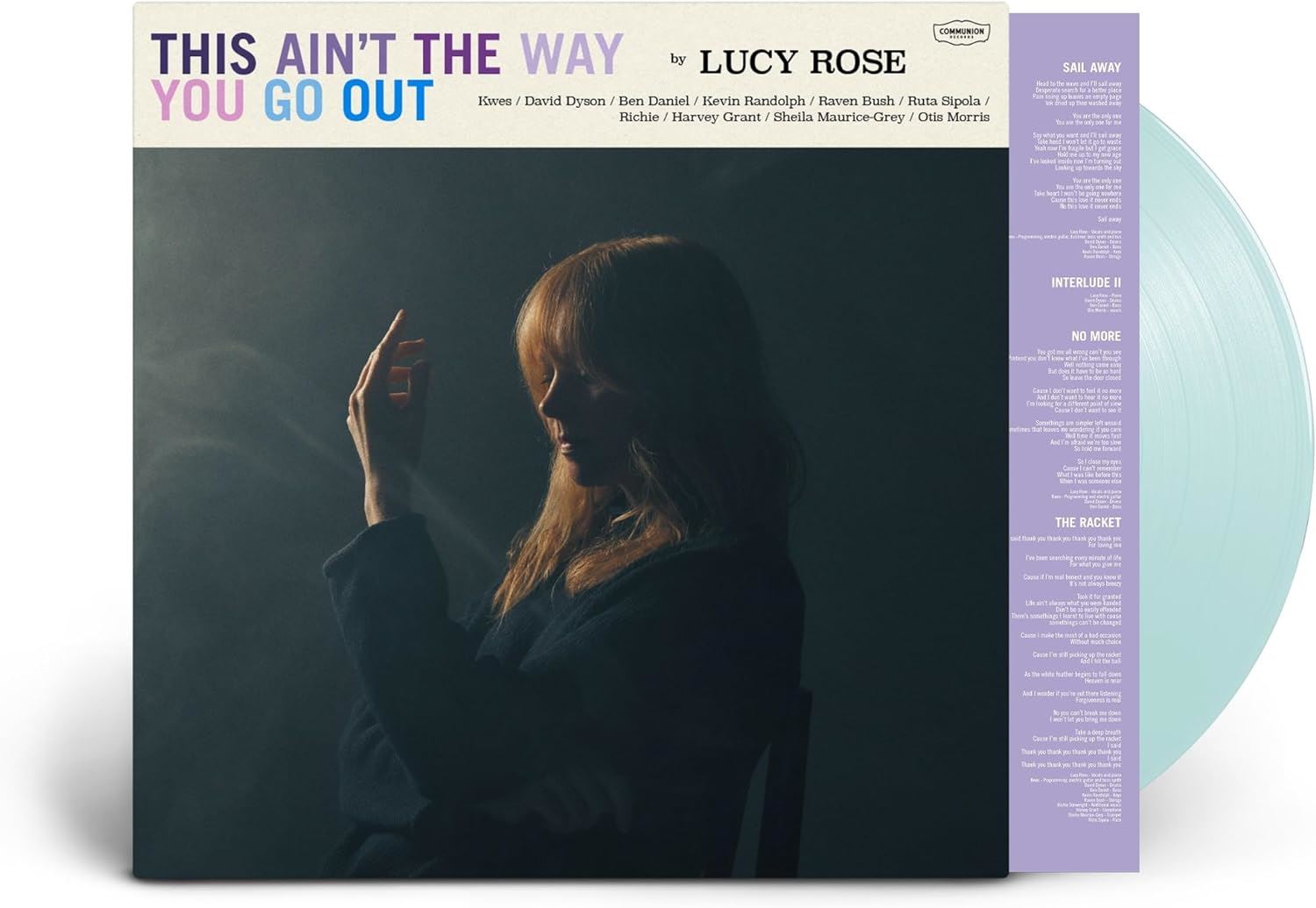 Lucy Rose - This Ain't The Way You Go Out