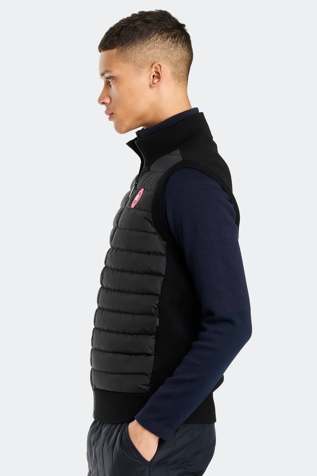 HyBridge® 针织马甲