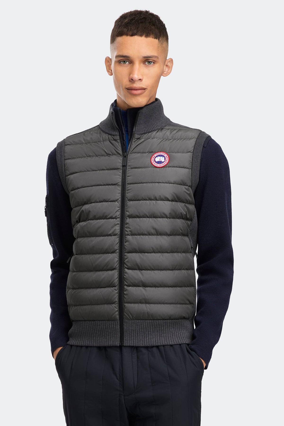 HyBridge® 针织马甲