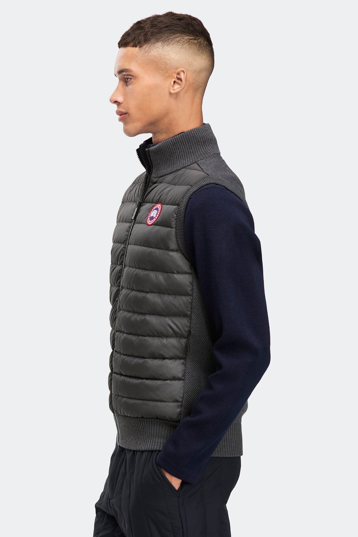HyBridge® 针织马甲