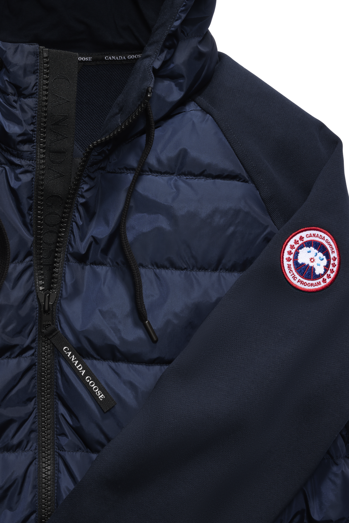 HyBridge® Huron 全拉链连帽衫