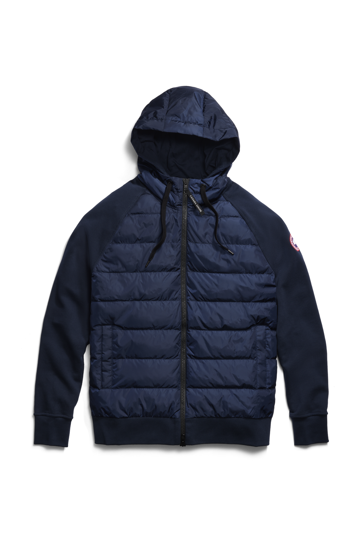 HyBridge® Huron 全拉链连帽衫