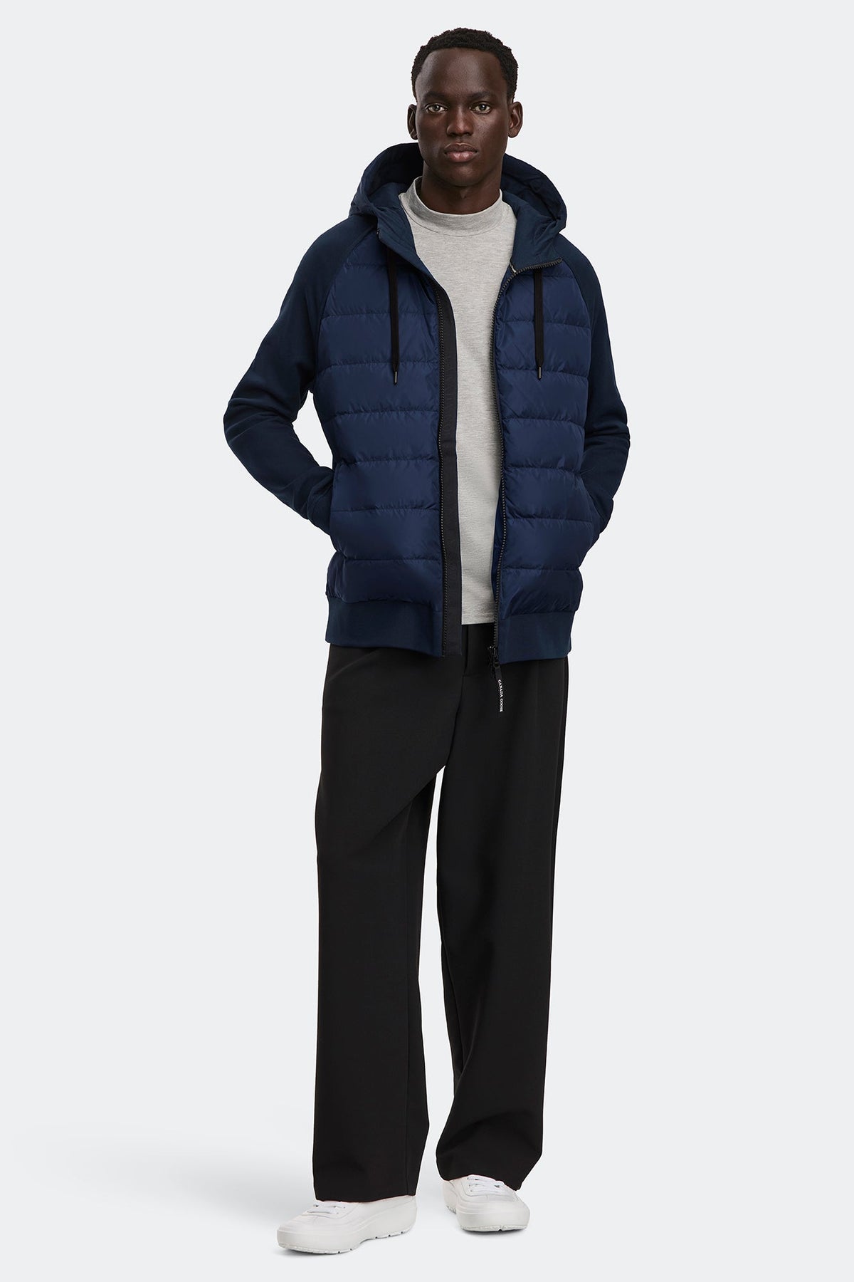 HyBridge® Huron 全拉链连帽衫