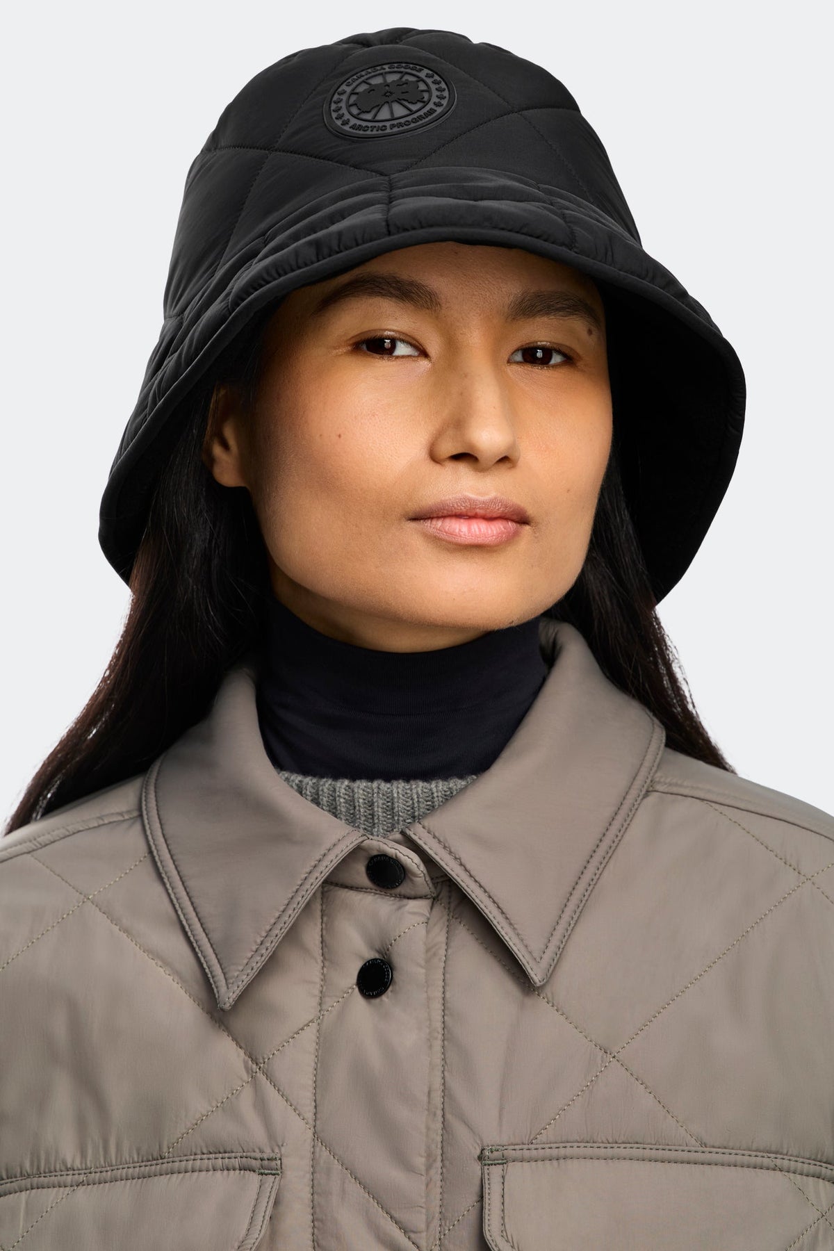 Puffer 双面渔夫帽