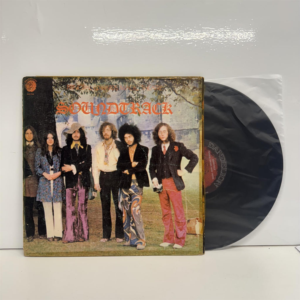 Principal Edwards Magic Theatre - Soundtrack Vinyl LP