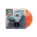 Denzel Curry - ZUU Neon Orange Vinyl LP