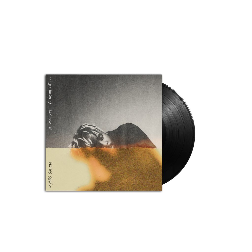 Myles Smith - A Minute, A Momentâ€?Vinyl LP