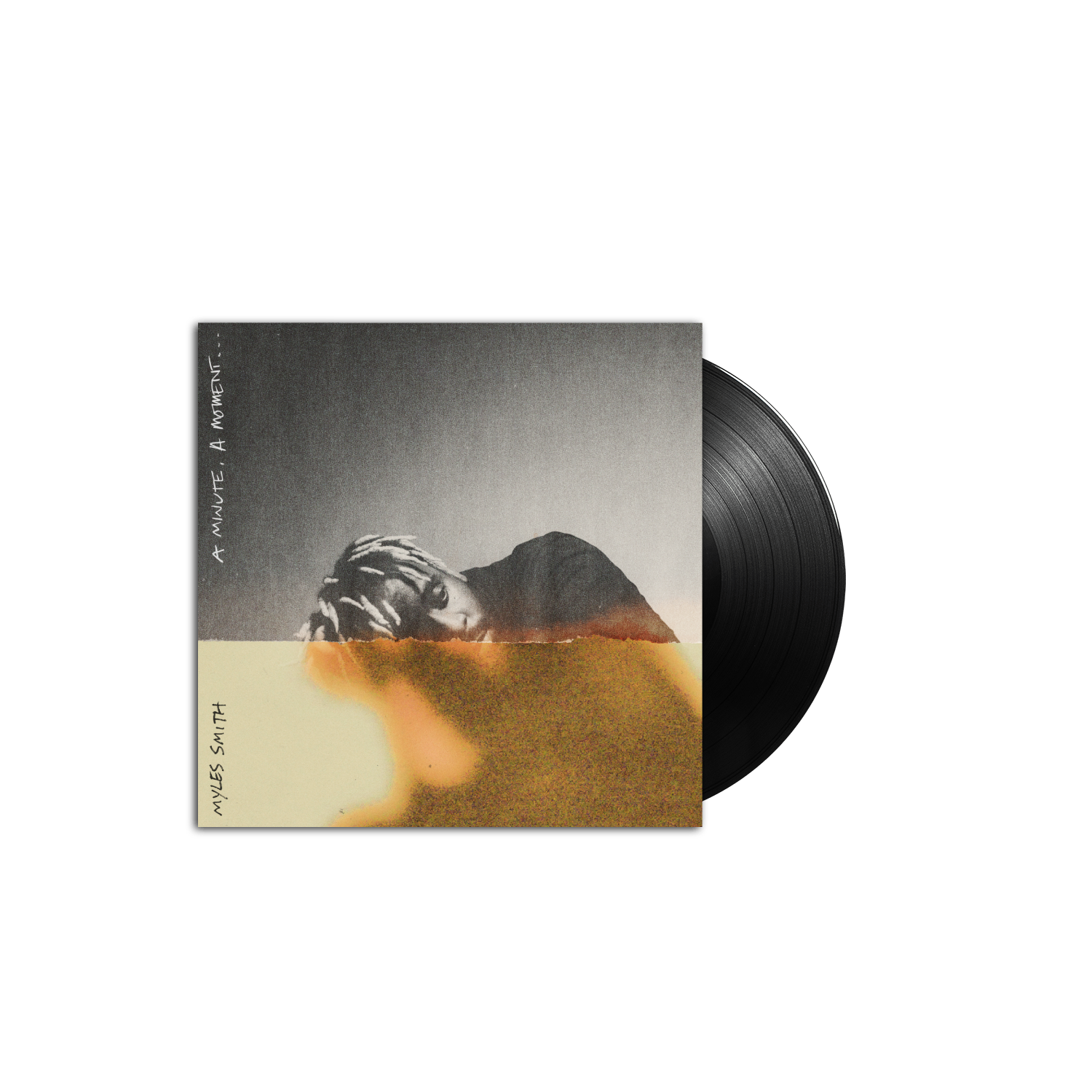 Myles Smith - A Minute, A Momentâ€?Vinyl LP
