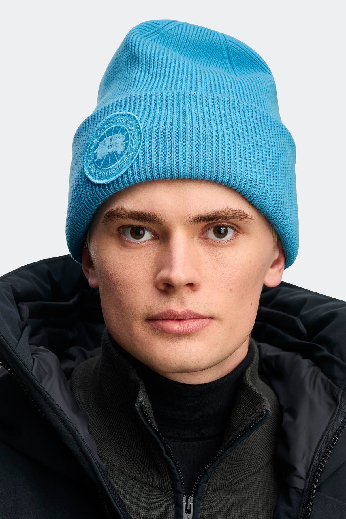 Arctic 成衣染色托克帽