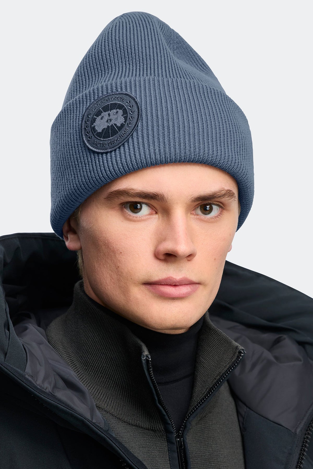 Arctic 成衣染色托克帽