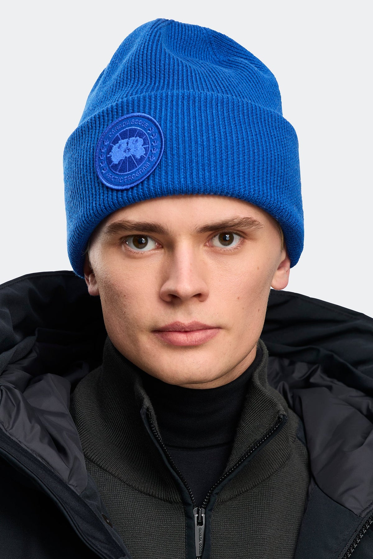 Arctic 成衣染色托克帽