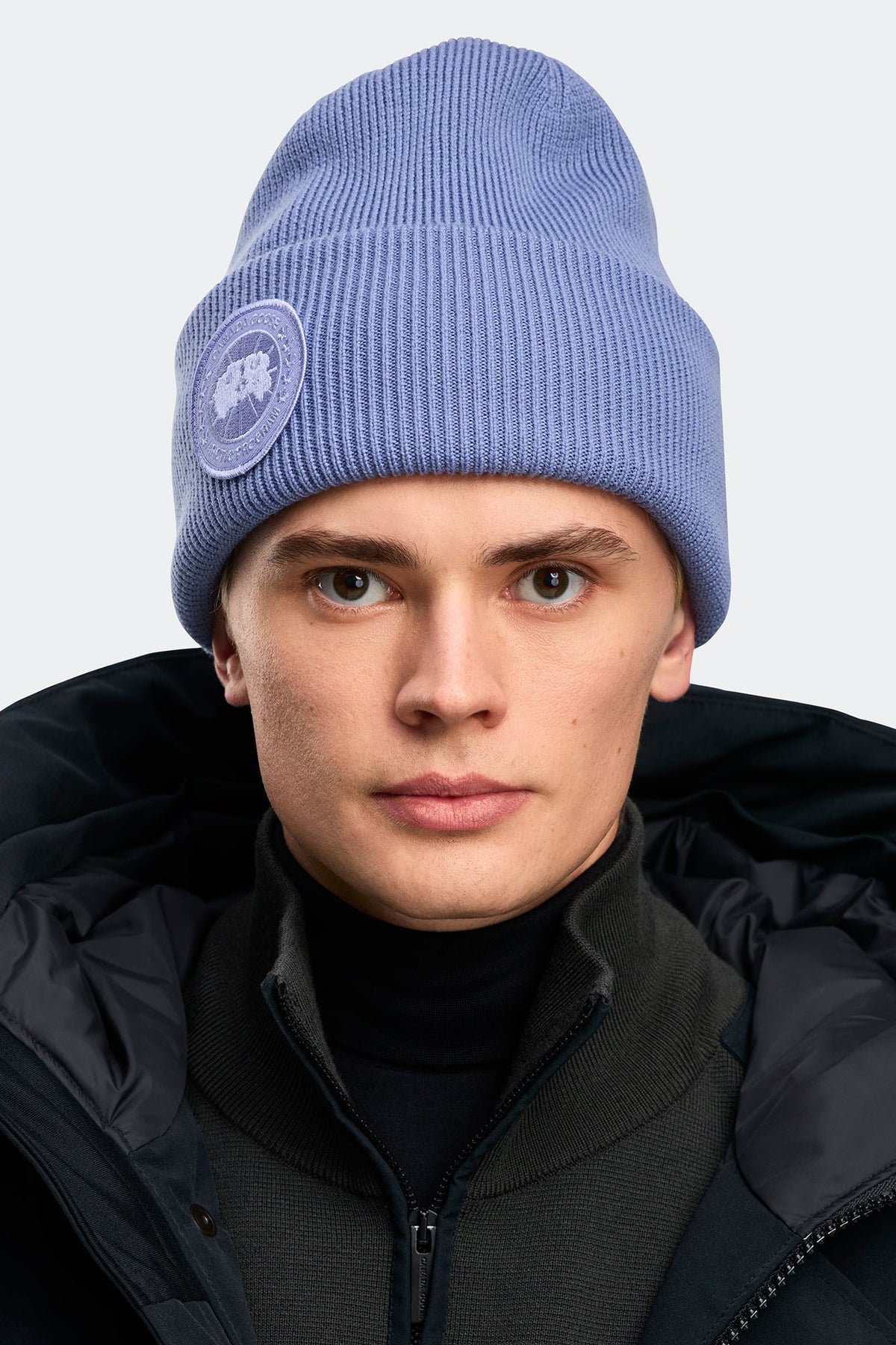 Arctic 成衣染色托克帽