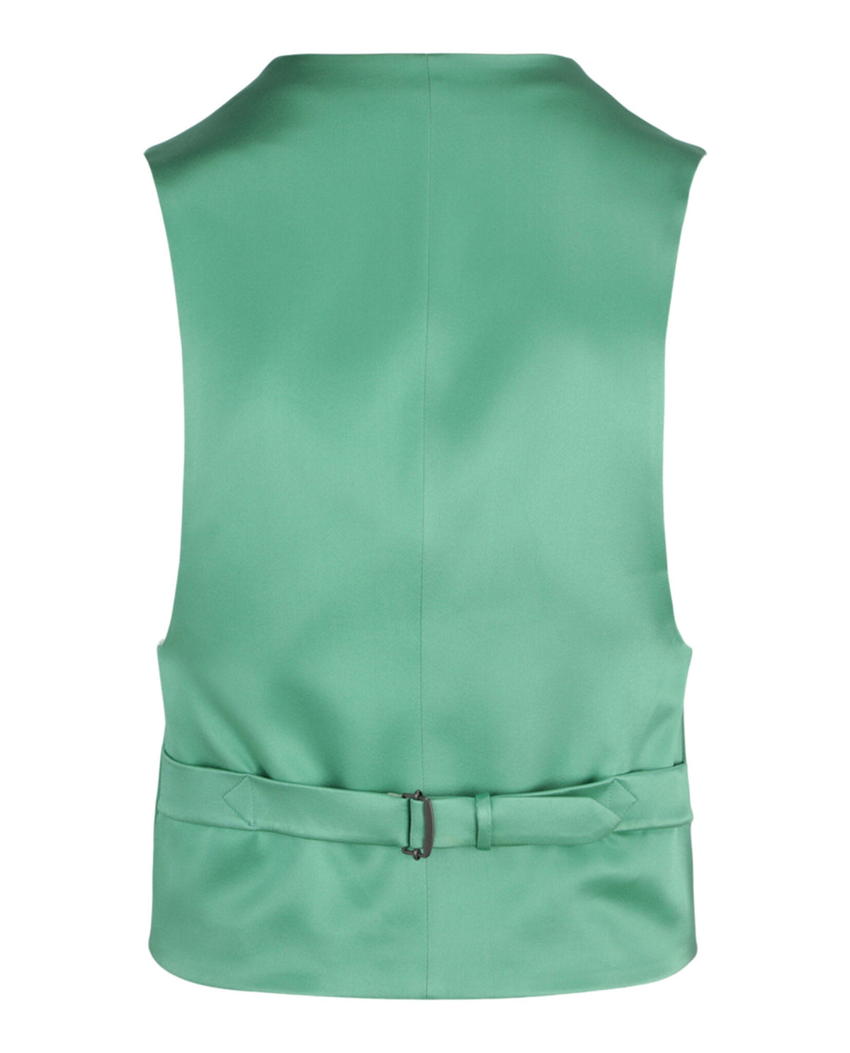 Gucci Mens Scoopneck Tailored Vest