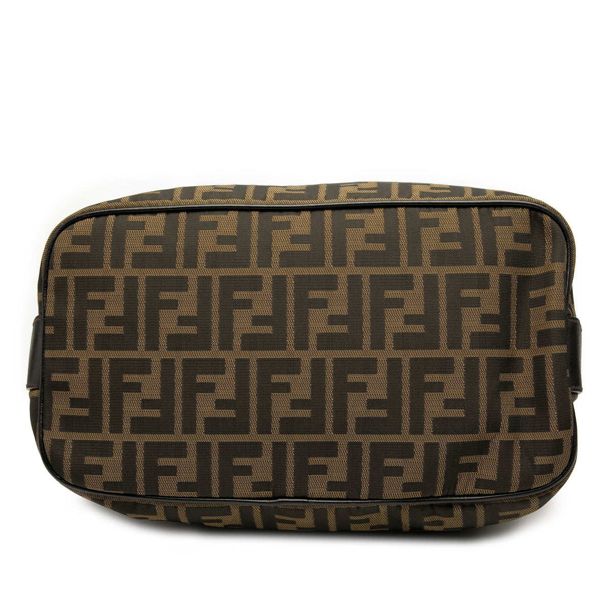 Buckle Strap Hobo Zucca Canvas Medium