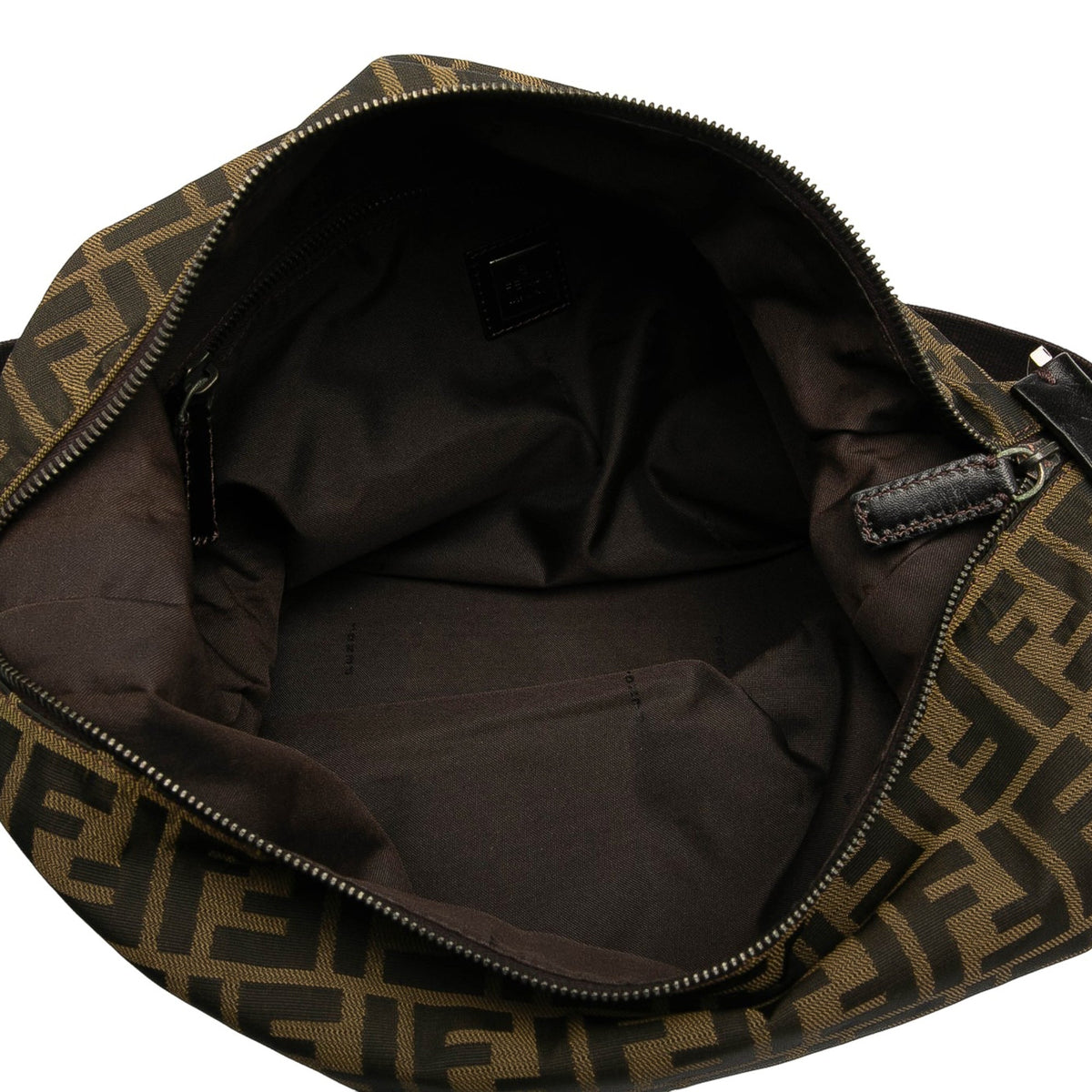 Buckle Strap Hobo Zucca Canvas Medium