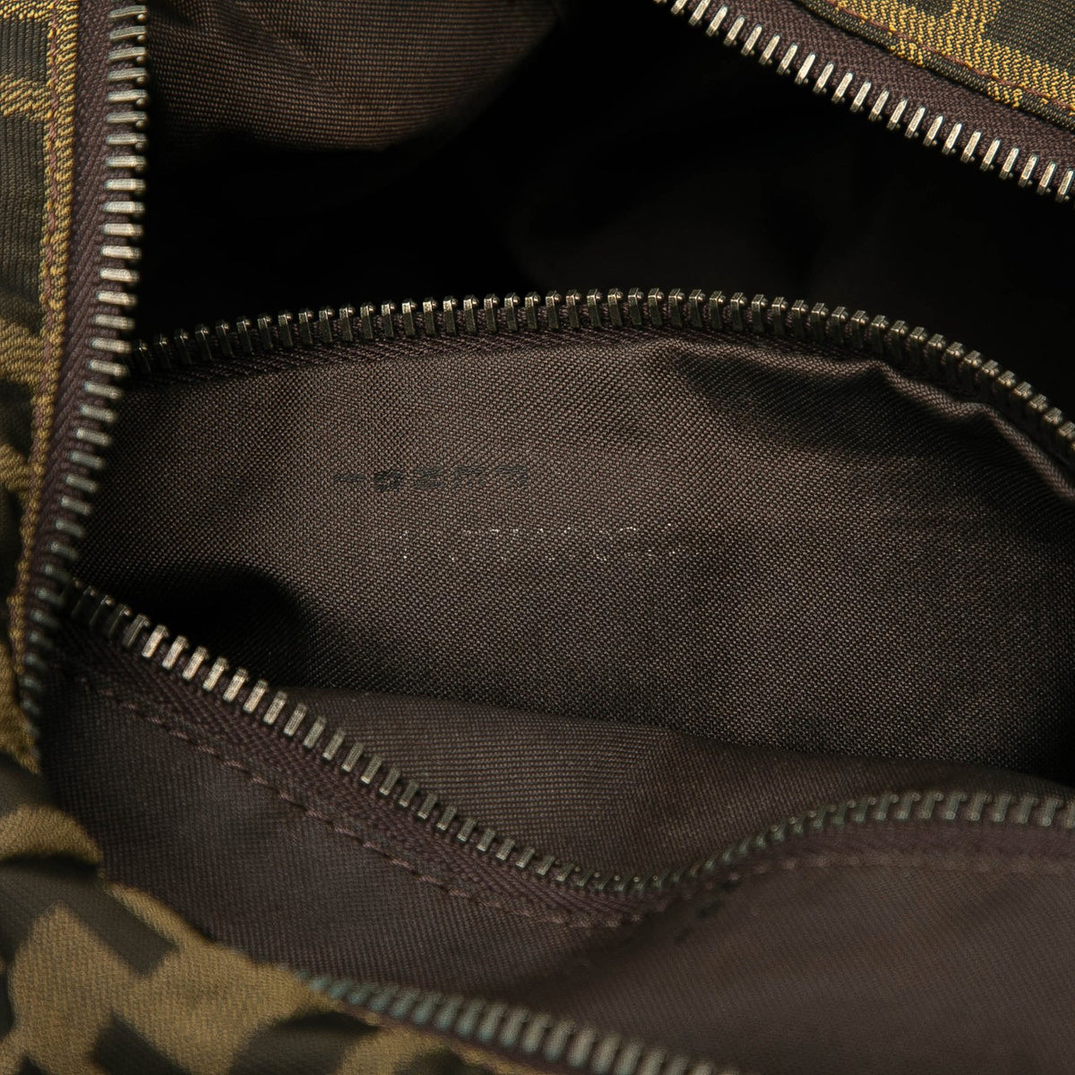 Buckle Strap Hobo Zucca Canvas Medium