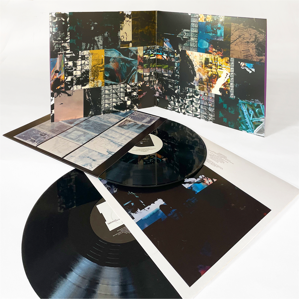Underworld - Oblivion with Bells 2x 180G Vinyl LP Reissue