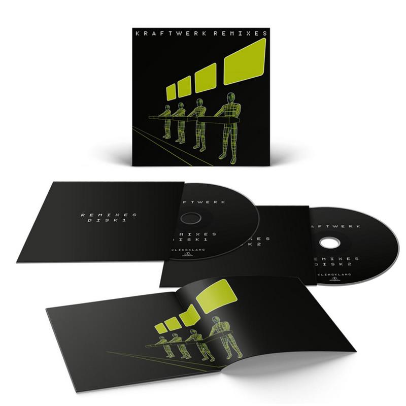 Kraftwerk - Remixes