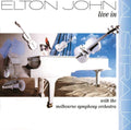 Elton John - Live In Australia With The Melbourne Symphony Orchestra 2x Vinyl LP