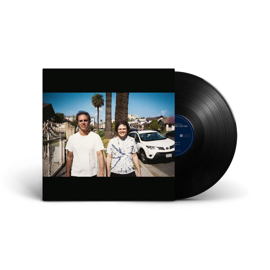 Kieran Hebden & William Tyler - 41 Longfield Street Late â€?0s  Vinyl LP