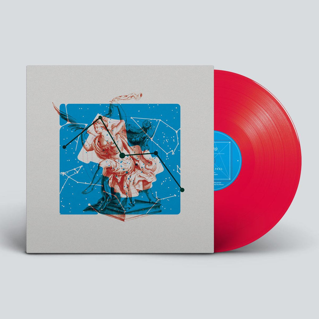 Hannah Peel - Mary Casio: Journey to Cassiopeia