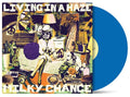 Milky Chance Living In A Haze Vinyl LP Ocean Blue Colour 2023