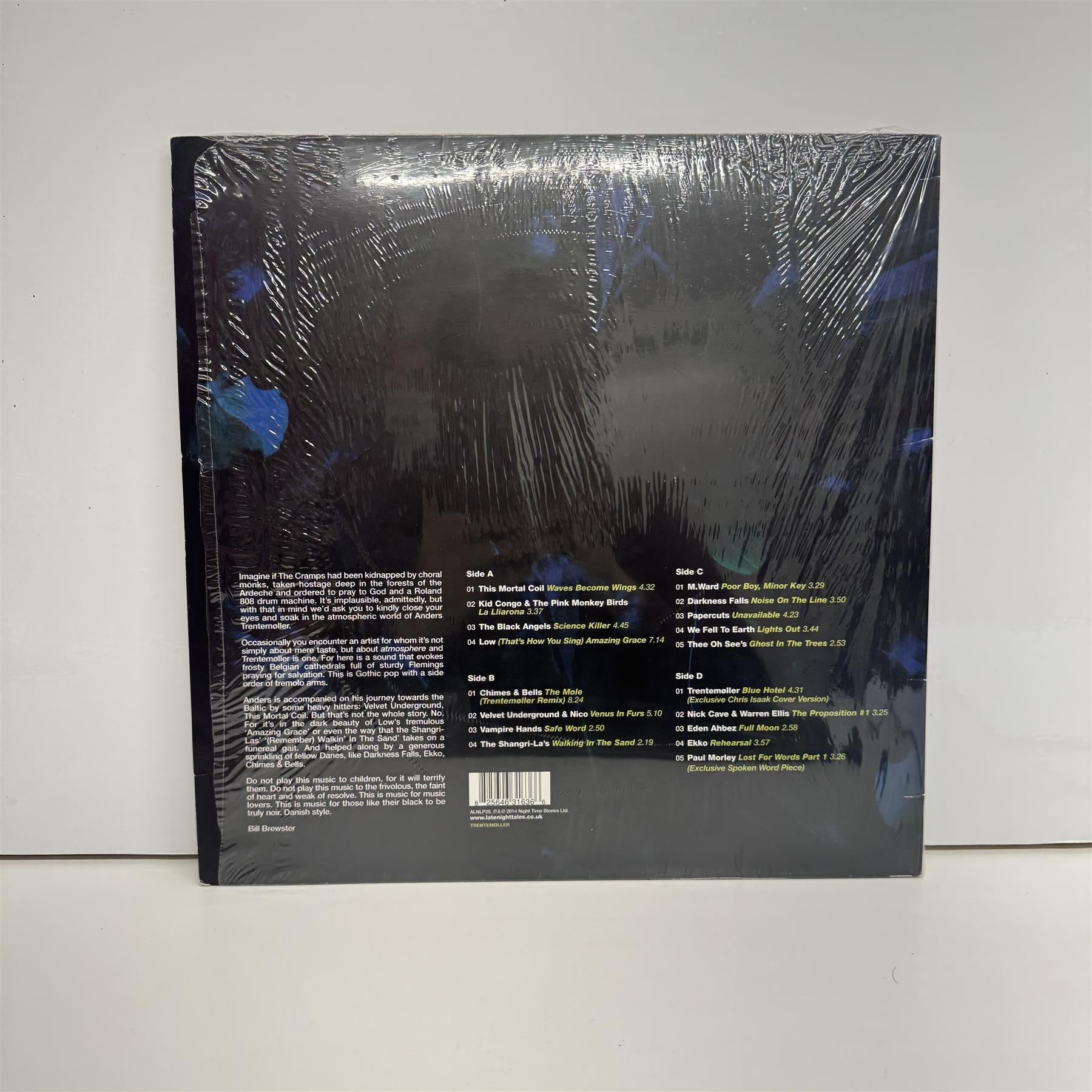 Trentemøller - LateNightTales 2x Vinyl LP