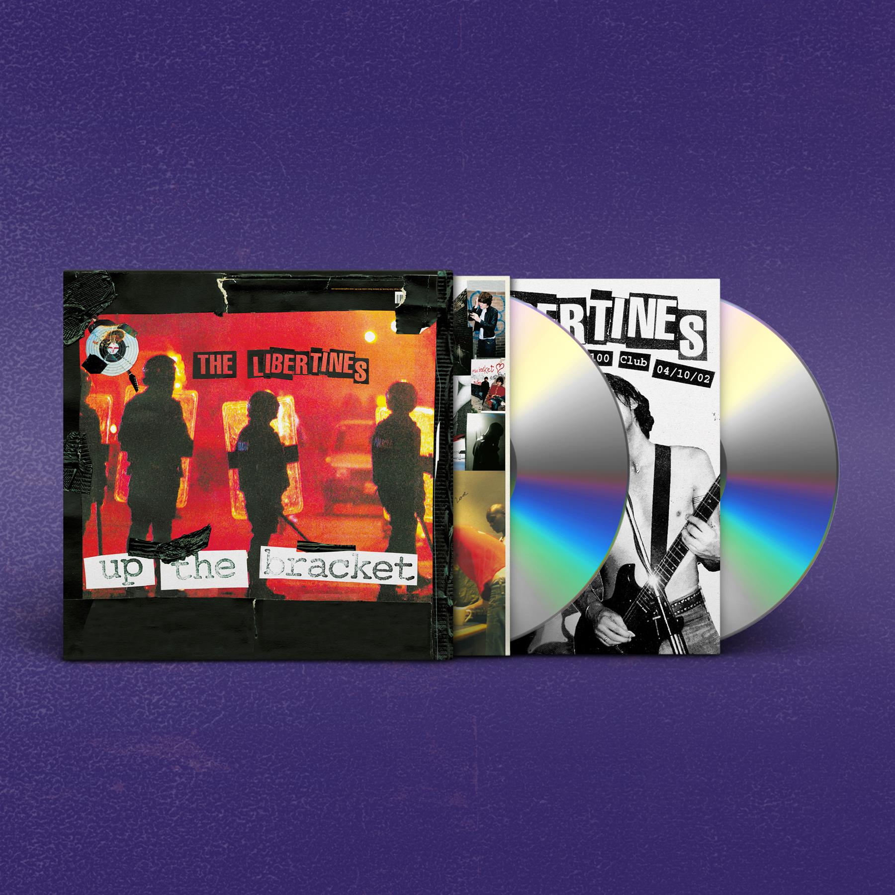 The Libertines - Up The Bracket