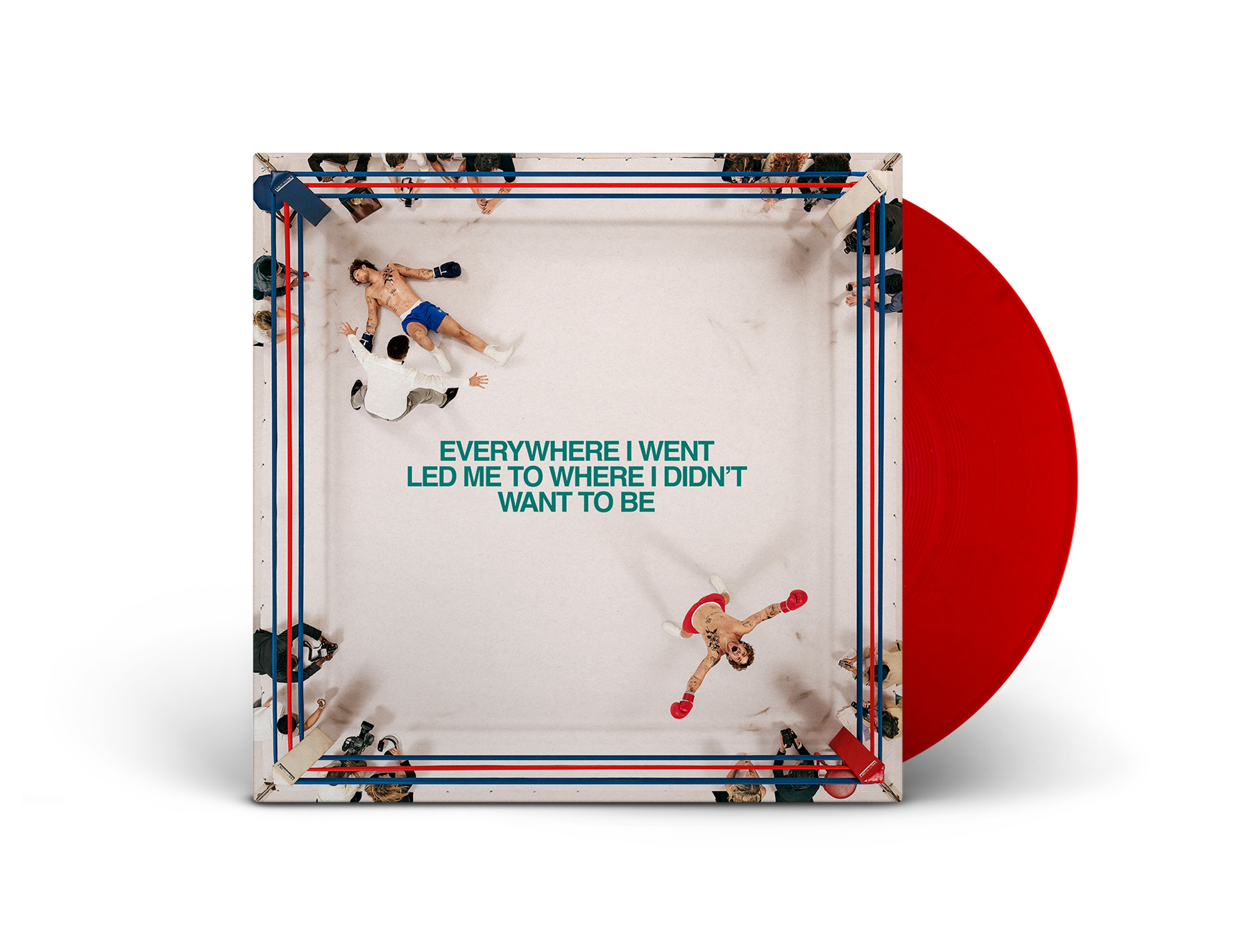 Tom Grennan - Everywhere I Went Led Me to Where I Didn't Want to Be