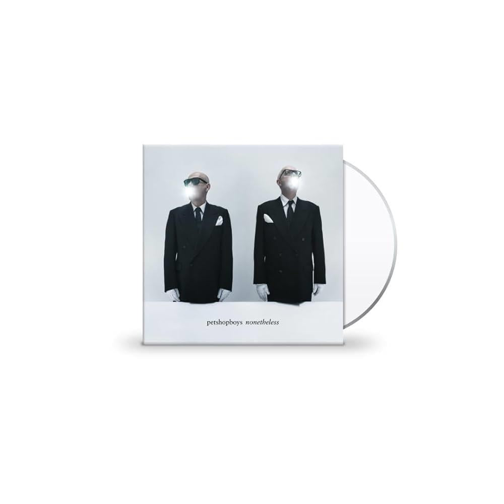 Pet Shop Boys - Nonetheless