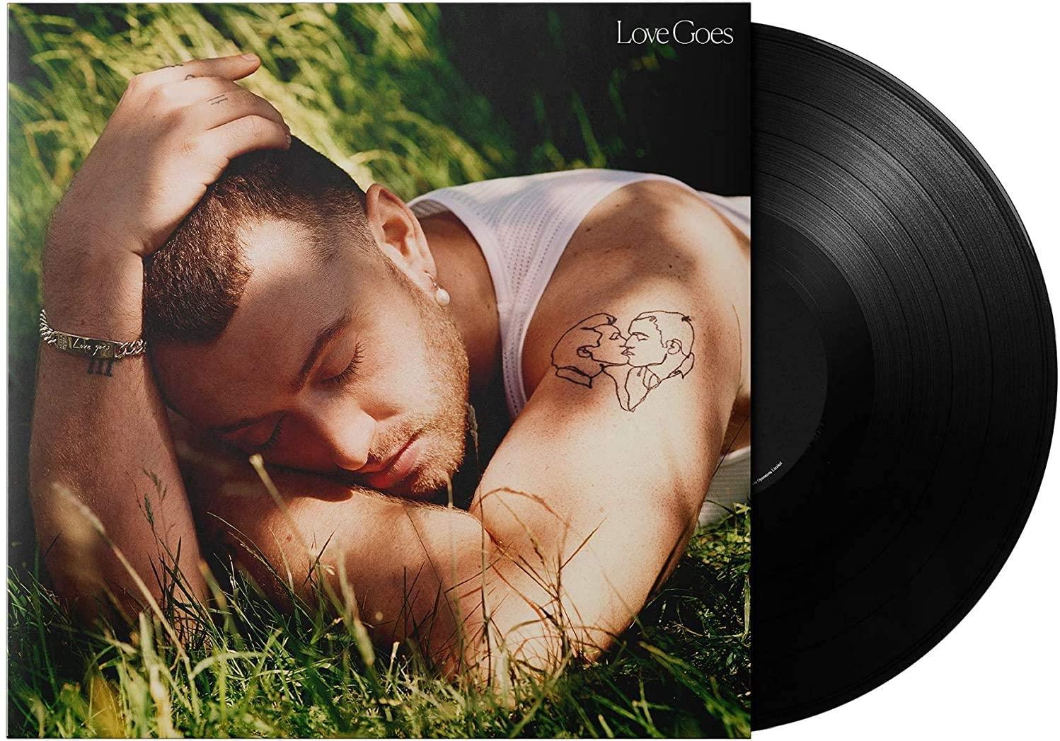 Sam Smith â€?Love Goes 2x Vinyl LP