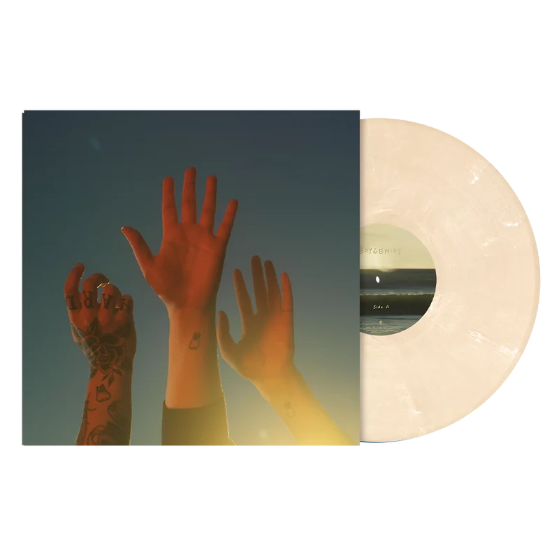 boygenius - the record